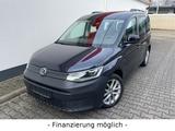 Volkswagen Caddy 2.0 TDI Kombi 4Motion NAVI 1.Hand Stdheizg
