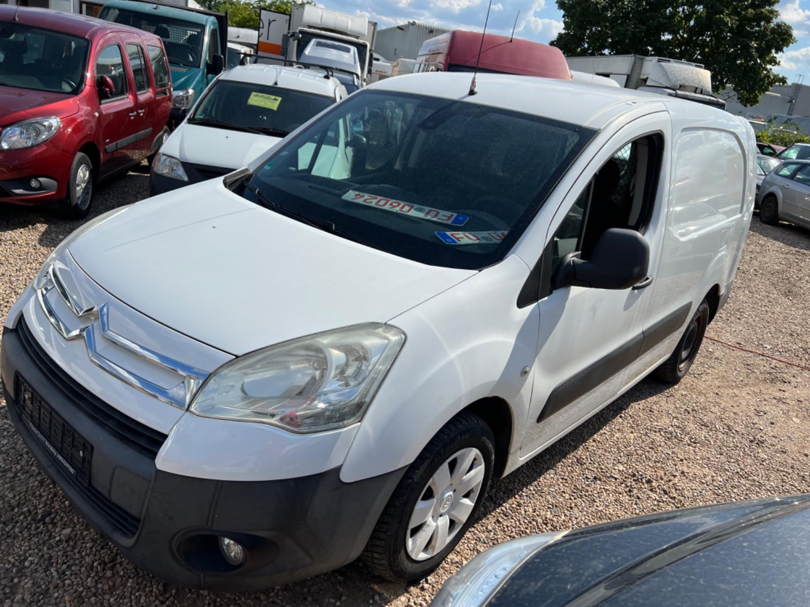 Citroën Berlingo Kasten Niveau B L2--MAXI