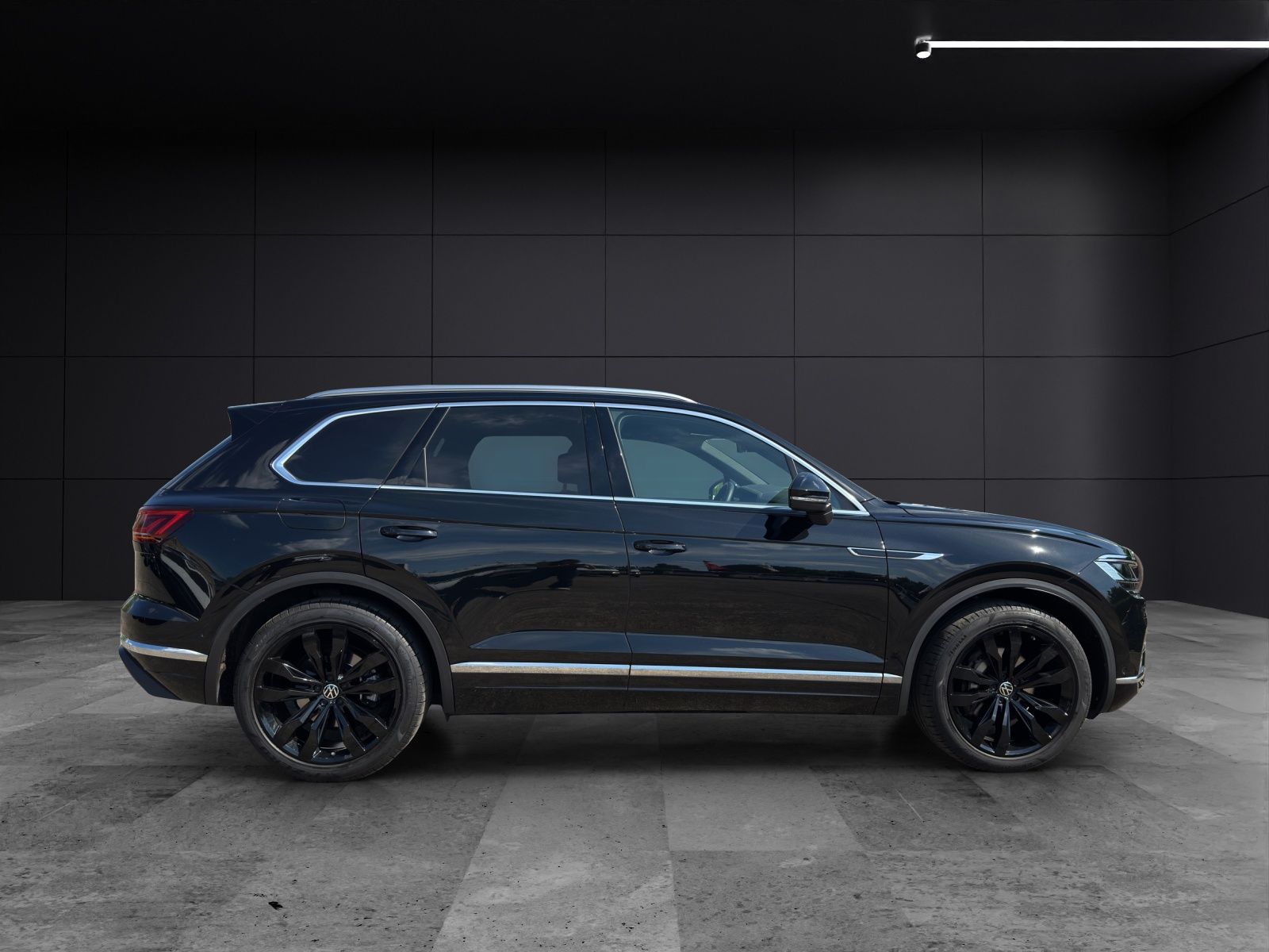 Fahrzeugabbildung Volkswagen Touareg Elegance TDI 4M MATRIX Luft AHK Standhzg