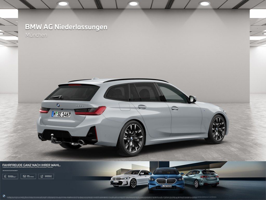 BMW 320d Touring M Sport AHK LiveCockpitProf Kamera foto 2