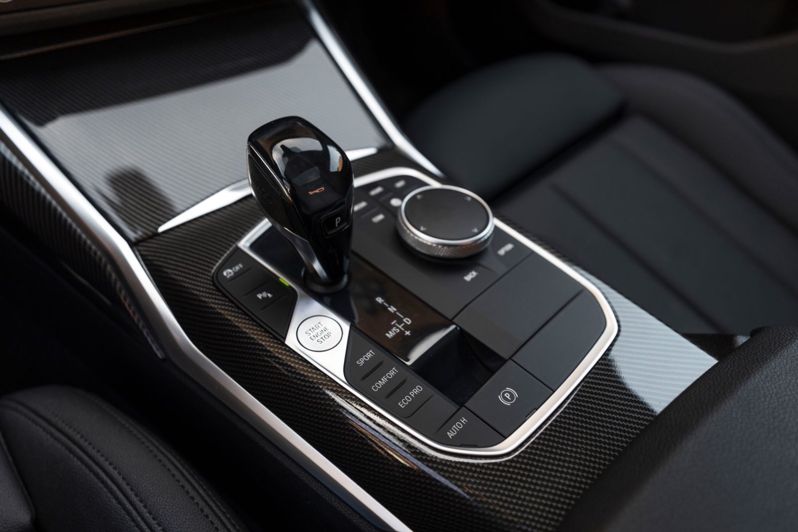 Fahrzeugabbildung BMW M340i Xdrive H&K HUD CARBON LED KAM