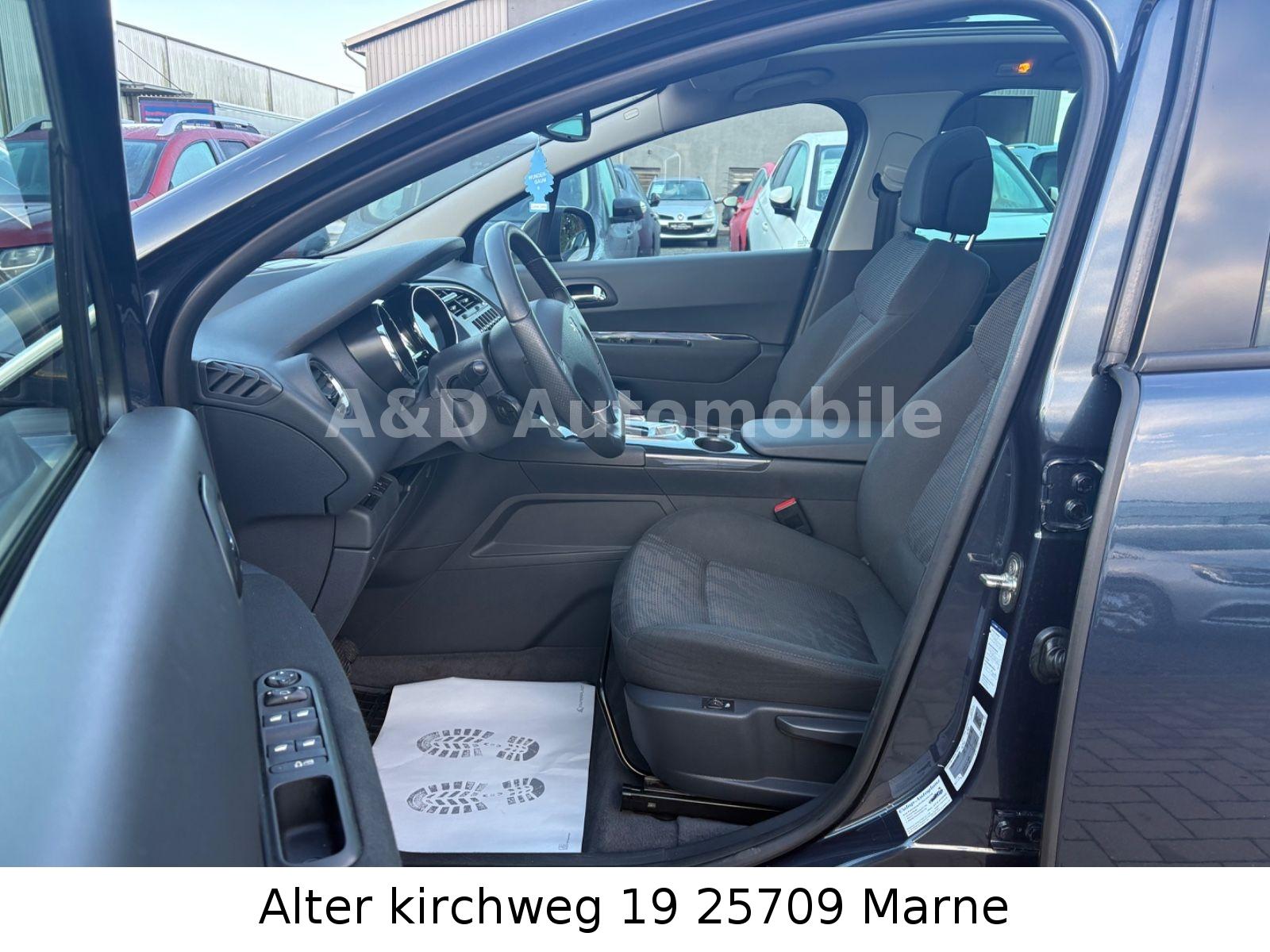 Peugeot 3008 Allure NAV.PDC.PANO.HUD.AHK.TÜV NEU