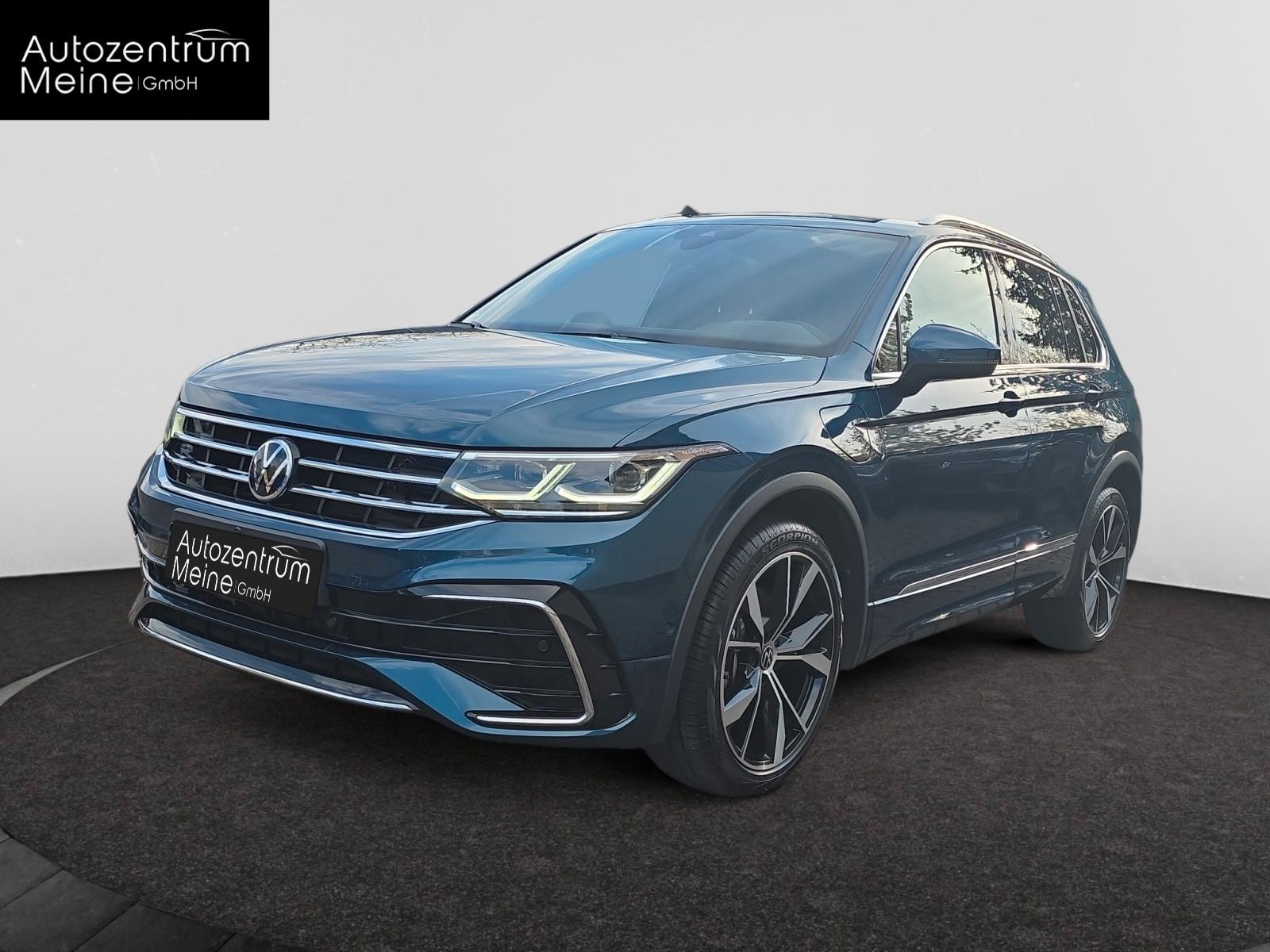 Volkswagen Tiguan R-Line eHybrid*Pano*AHK*ACC*IQ.DriveLight