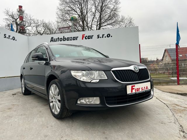 Skoda Superb Combi Elegance