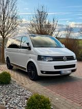 Volkswagen  VW T5.2 Multivan 2.0TDI|Edition 25|DSG|... - Volkswagen LT mit Diesel-Antrieb: Automatik