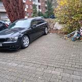 BMW E 65- 730D- 23 1PS FACLIFT - BMW 730: 730d E65