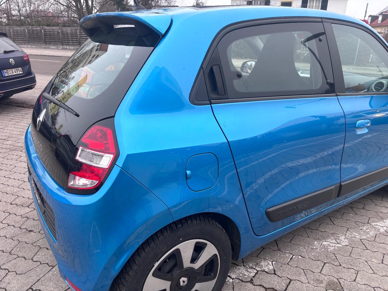 Renault Twingo Liberty Euro 6