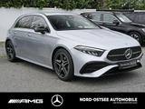 Mercedes-Benz A 200 AMG NIGHT SHZ MBUX KEYLESS-GO - Mercedes-Benz A-Klasse Jahreswagen: Automatik