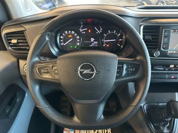 Opel Vivaro *9.SITZER*AHK*TEMPO*CARPLAY*SERVICE0426*