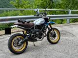 Ducati Scrambler Desert Sled - Bj.21 - 1.HD 
