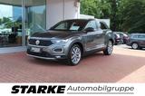 Volkswagen T-Roc 2.0 TSI DSG 4M Sport  Navi LED PDC LM Temp - Volkswagen T-Roc 2.0 TSI