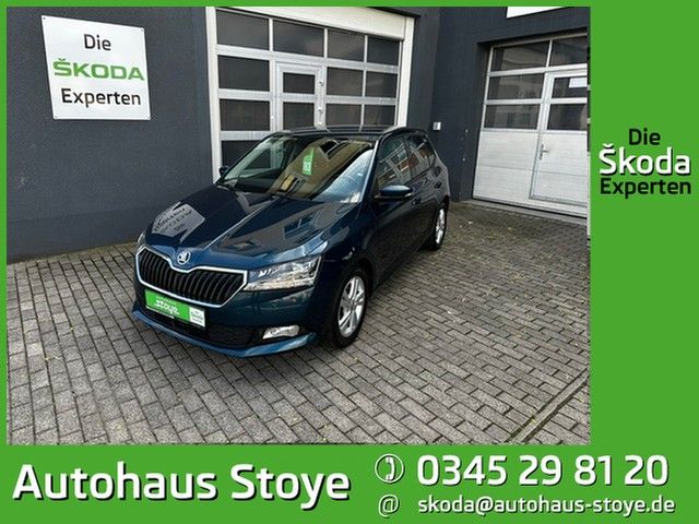 Fabia Style PDCvo+hi;KAMERA;KESSY