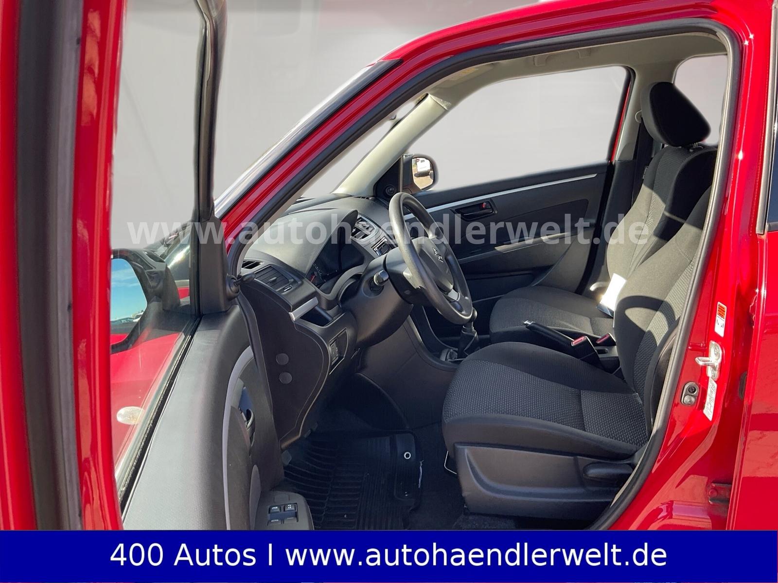 Suzuki Swift 1.2 Edition