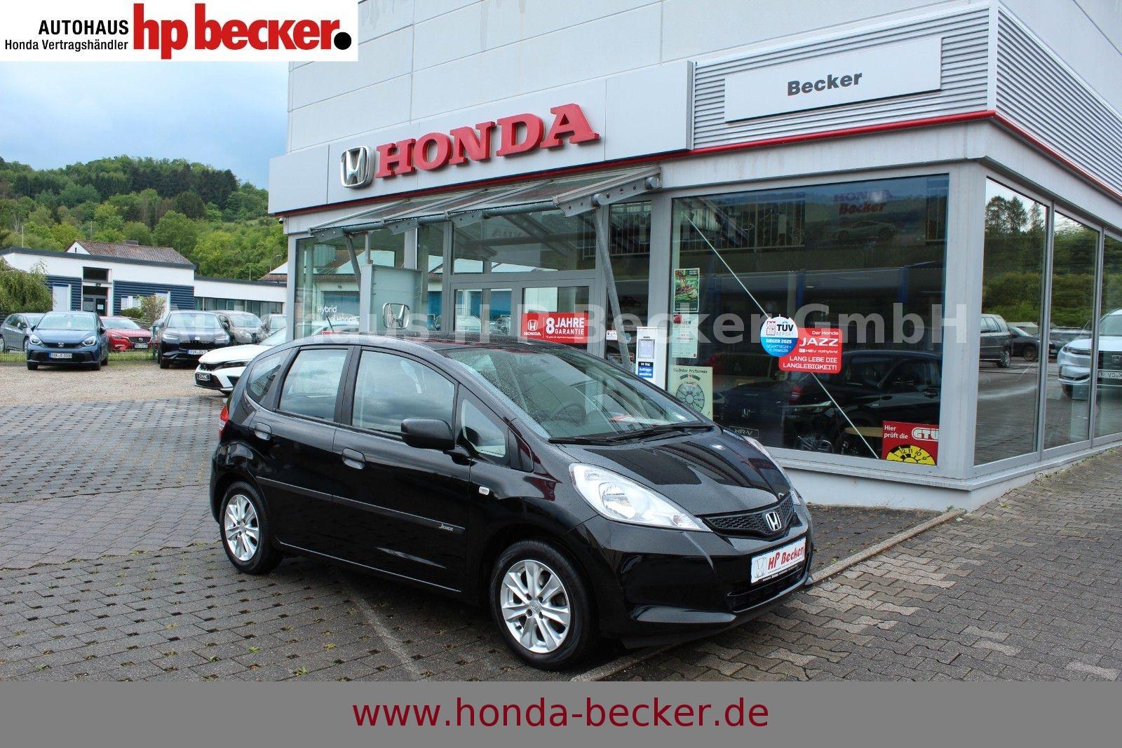 Honda Jazz 1.2 Advantage Winterräder Klima AHK