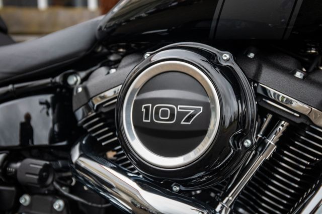 Fahrzeugabbildung Harley-Davidson FLSB SPORT GLIDE 107 ci  MY23 - sofort verfügbar