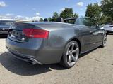 Audi A5 S line Selection Cabrio NUR FÜR HÄNDLER - gebrauchte Audi A5 aus dem Jahr 2013