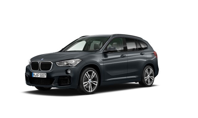 BMW X1 x20i M Sport Navi Sitzhzg PDC HiFi HUD 19"-LM