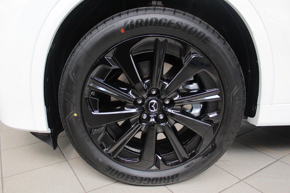Fahrzeugabbildung Mazda CX-60 PHEV Homura CON-P DRI-P COM-P *AHK* LEDER