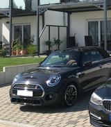 MINI Cooper S Cabrio JCW KAMERA LED 8fach+Windschott - MINI Cooper S Cabrio aus 2020