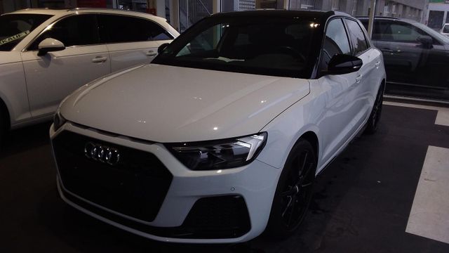 Audi A1 SPORTBACK 30TFSi S LINE/BLACK/18Z./LED/CARPL.