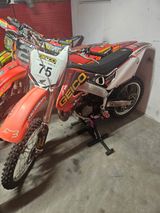 Honda Cr 125 Alurahmen, Motocross, Vollcross - Offers matching your search criteria
