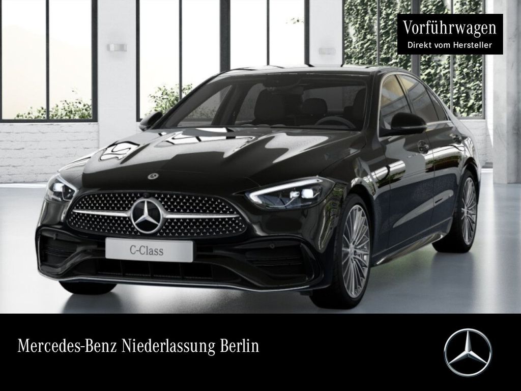 Image of Mercedes-Benz C 200
