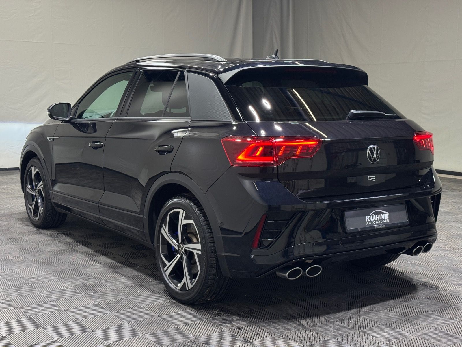 Volkswagen T-ROC R Black Style AHK MATRIX NAVI BEATSAUDIO foto 5