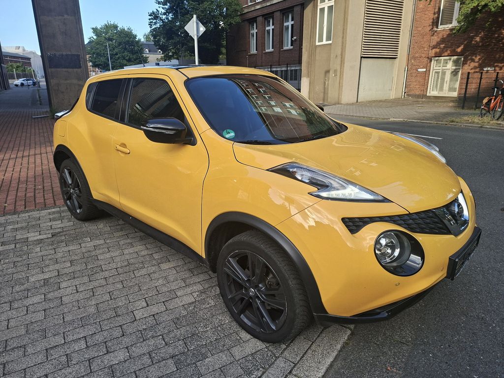 Image of Nissan Juke