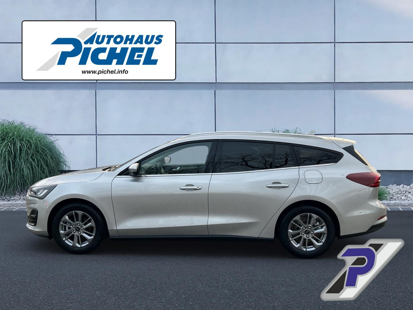 Ford Focus Turnier Titanium X FAHRERASSIST+EASY-DRIVE