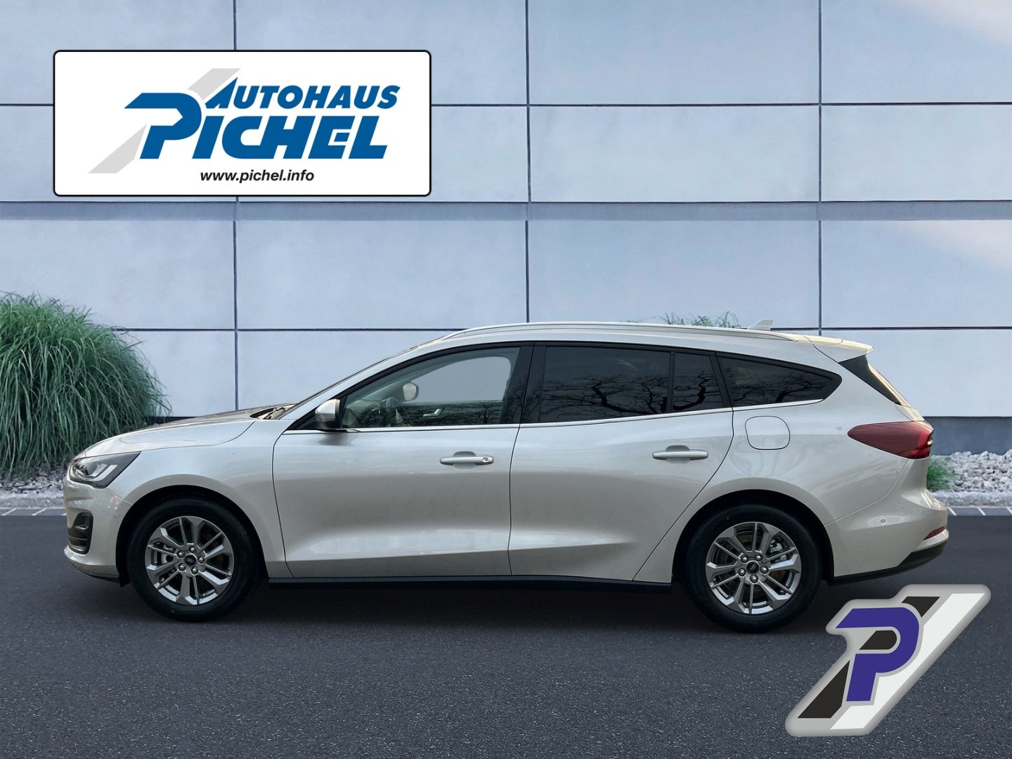 Ford Focus Turnier Titanium X FAHRERASSIST+EASY-DRIVE imagem 2