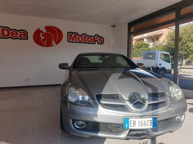 Mercedes-Benz Mercedes-benz SLK 200 Kompressor cat