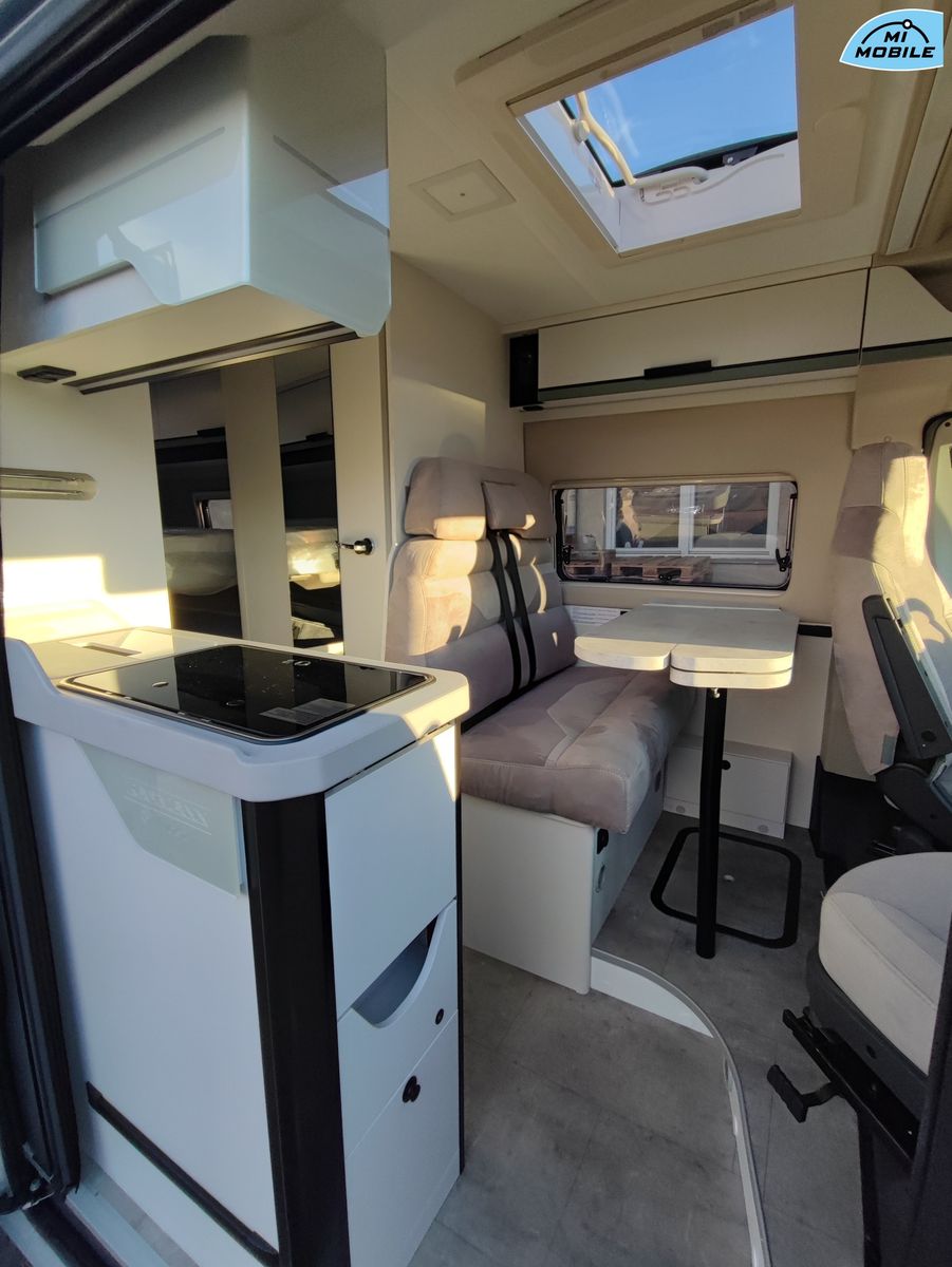 Fahrzeugabbildung Karmann Davis 630 Lifestyle *Schausonntag 11-16 Uhr*