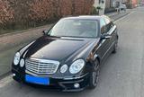 Mercedes-Benz Mercedes Benz E270 cdi Avantgarde w211 - Mercedes-Benz E 270 Gebrauchtwagen