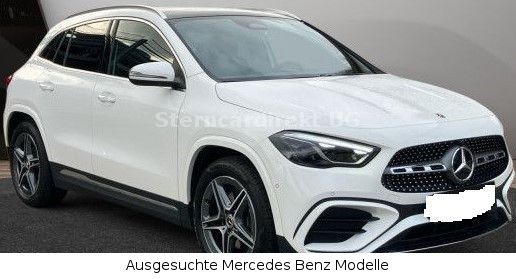 Mercedes-Benz GLA 200 AMG MBUX RFK LED PANO SPUR TWA 19"AMG