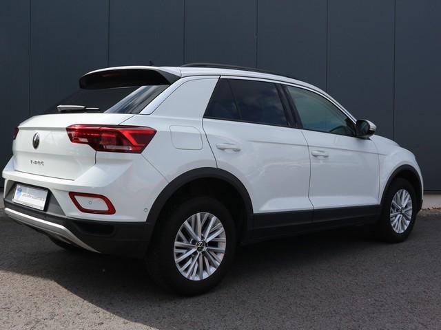 Volkswagen T-Roc 1,0 TSI Life +LED+Navi+ParkAssist+LaneAss.