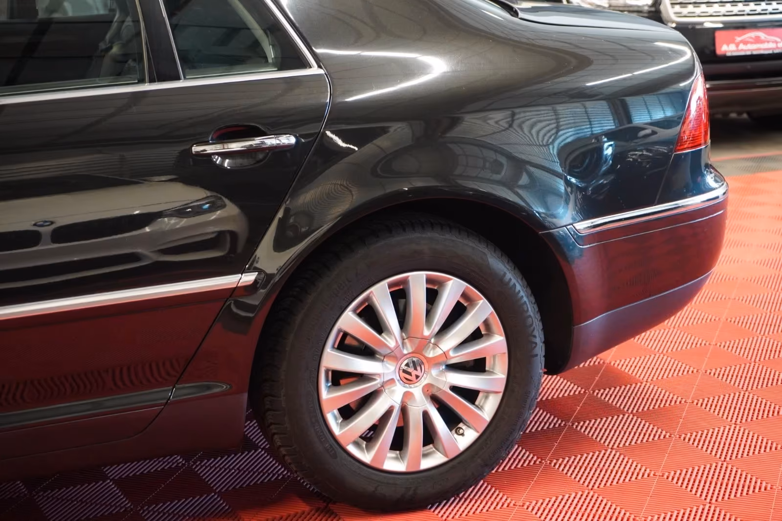 Volkswagen Phaeton 3.0 TDI V6 Lang 4Motion 3.Hand*Bi-Xenon*