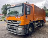 Mercedes-Benz Actros 2532 L *Klima*Euro5*104Tkm* - Kipper Actros