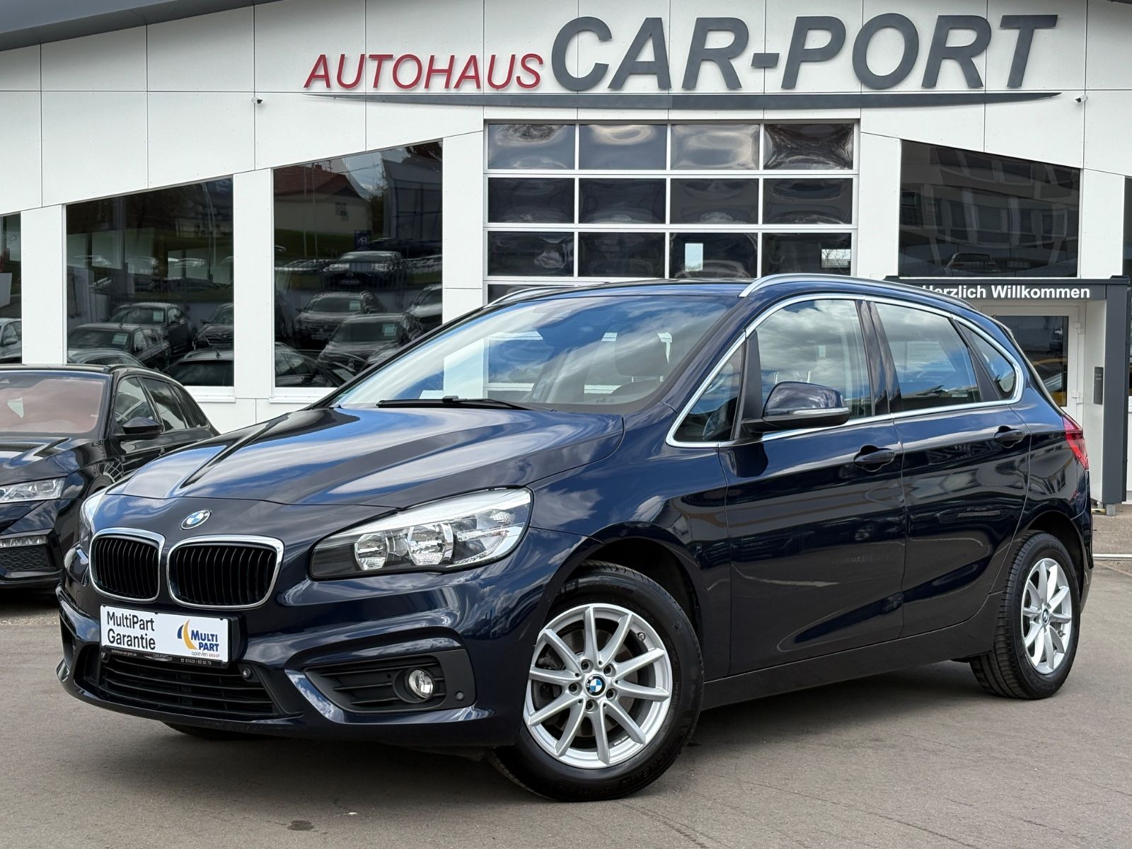 BMW 218