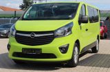 Opel Vivaro B 1.6 Kombi L2H1  2,9t 9-Sitzer Navi AHK - Opel: 9 Sitzer