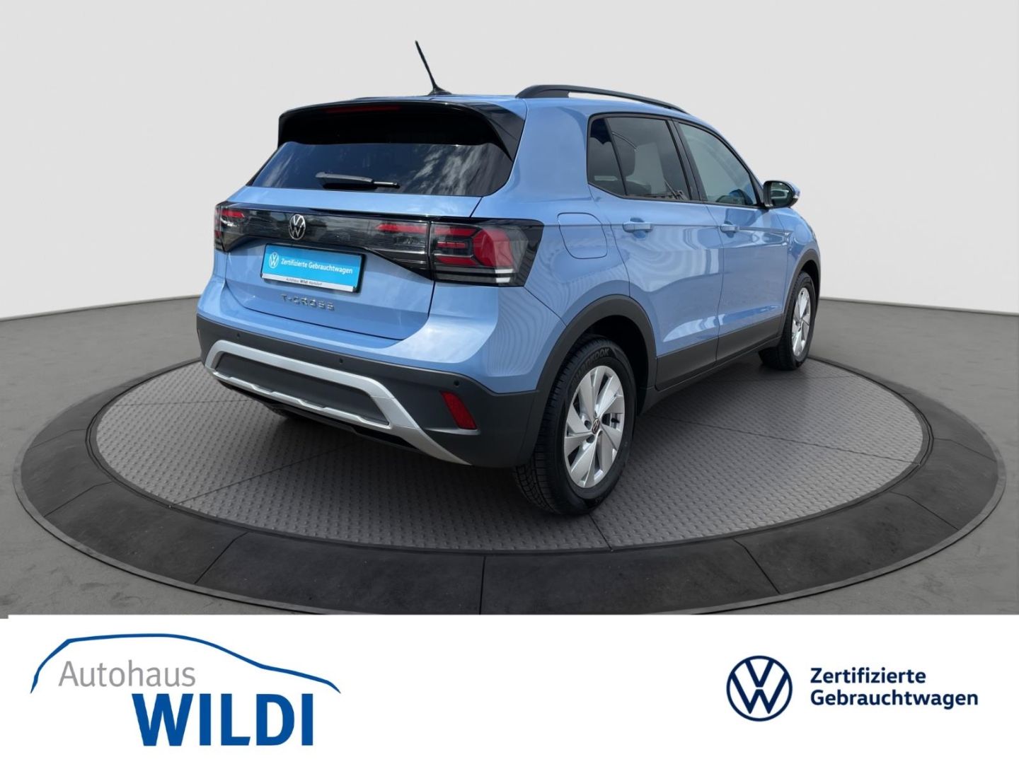 T-Cross Life 1.0 TSI*Navi*LED*ACC*Apple CarPlay*