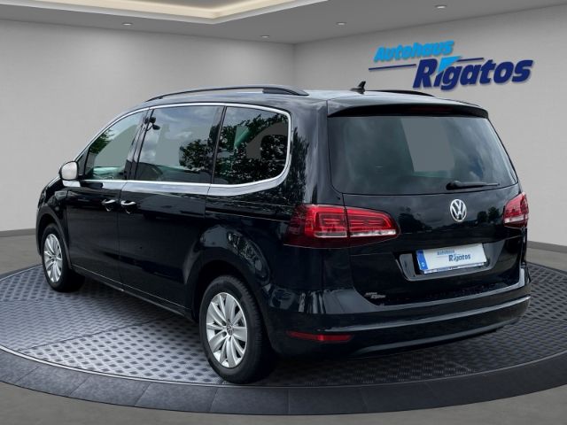 Fahrzeugabbildung Volkswagen Sharan 1.4 TSI BMT Comfortline Autom. Navi, 7-Si