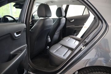 Kia Rio Spirit Automatik Kamera Tempomat Sitzheizung