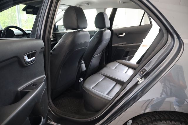 Kia Rio Spirit Automatik Kamera Tempomat Sitzheizung