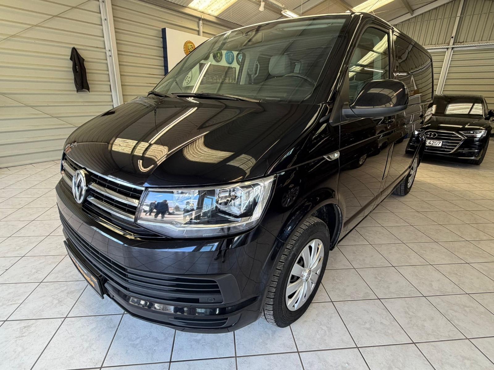 Volkswagen T6 Caravelle Autom AHK EU6 8xSitze 1Hand