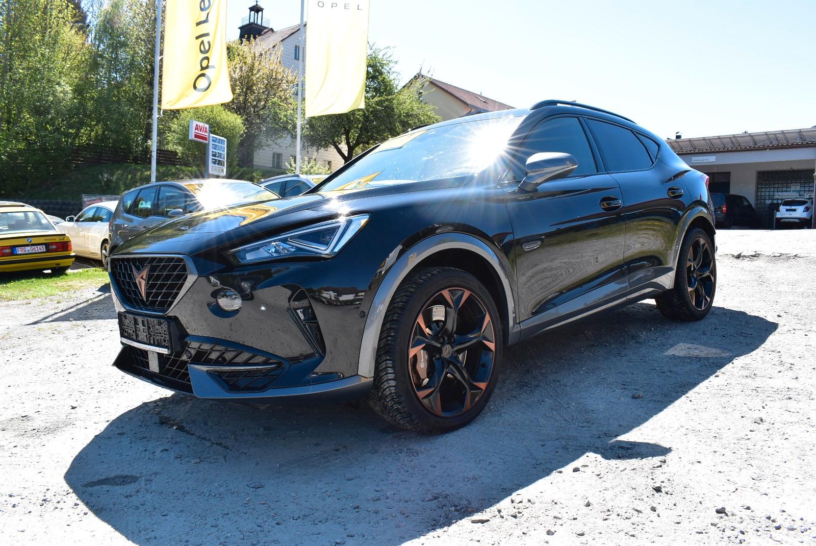 Cupra Formentor VZ 4Drive