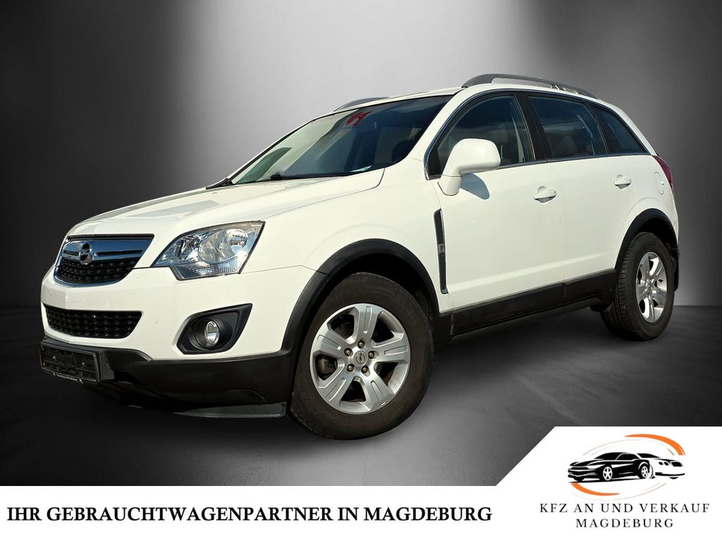 Opel Antara