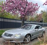 Mercedes-Benz SL 500 - Gasanlage von Prinz - Mercedes-Benz SL-Klasse in Bonn