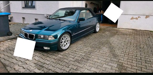 BMW E36 328i Cabrio