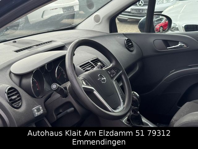 Fahrzeugabbildung Opel Meriva 1.4 AHK Klima Tüv