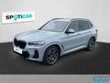 BMW X3 xDrive30i M Sport Pano/HUD/360°/Laser/H&K/Pro - BMW X3 mit Panoramadach